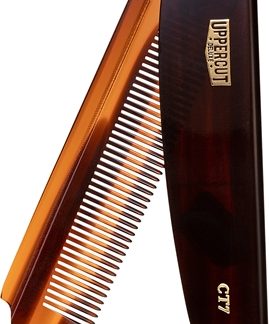 Uppercut DeluxeFlip Comb Tortoise CT7 pettine per capelli 1 pz