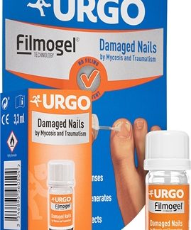 URGOFilmogel Damaged nails dispositivo medico gel per unghie rovinate 3,3 ml