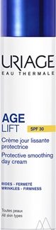 UriageAge Lift Protective Smoothing Day Cream SPF30 crema giorno protettiva contro rughe e macchie scureSPF 30 40 ml