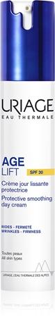 UriageAge Lift Protective Smoothing Day Cream SPF30 crema giorno protettiva contro rughe e macchie scureSPF 30 40 ml