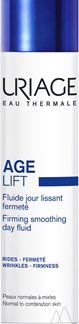 UriageAge Protect Firming Smoothing Day Fluid lozione liftante effetto lisciante40 ml