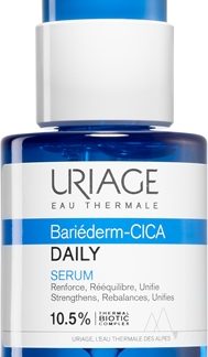 UriageBariéderm Cica Daily Serum siero rigenerante per pelli deboli30 ml