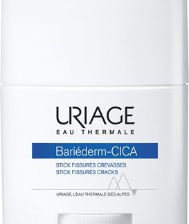 UriageBariéderm Cica Stick trattamento rigenerante per pelli secche e screpolate 22 g