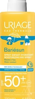 UriageBariésun Bariésun-Repair Balm spray abbronzante per bambini SPF 50+ 200 ml