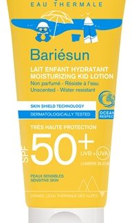 UriageBariésun Moisturising Kids Lotion crema protettiva per bambini SPF 50+ 100 ml