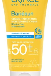 UriageBariésun Repair Balm crema protettiva per viso e corpo SPF 50+ 50 ml