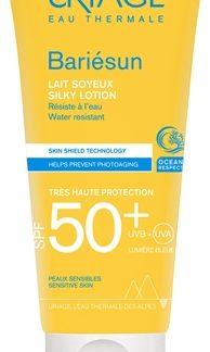 UriageBariésun Repair Balm latte protettivo per corpo e viso SPF 50+100 ml