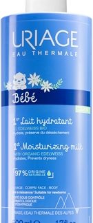 UriageBébé 1st Moisturizing Milk latte idratante per neonati 500 ml
