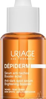 UriageDépiderm Anti-dark spot brightening booster serum siero correttivo schiarente contro le macchie della pelle illuminante30 ml
