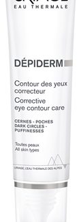 UriageDépiderm Corrective eye contour care trattamento correttore per il contorno occhi 15 ml