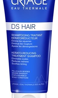 UriageDS HAIR Kerato-Reducing Treatment Shampoo shampoo cheratolitico per pelli sensibili e irritate 150 ml