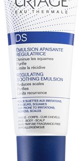 UriageDS Regulating Soothing Emulsion emulsione lenitiva per la dermatite seborroica40 ml
