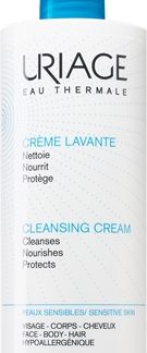 UriageHygiène Cleansing Cream crema detergente nutriente per corpo e viso500 ml
