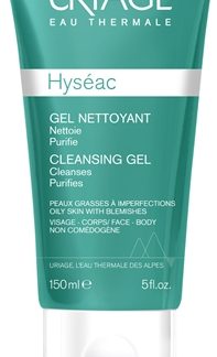 UriageHyséac Cleansing Gel gel detergente per pelli grasse e miste 150 ml