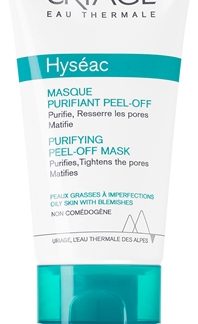 UriageHyséac Purifying Peel-Off Mask maschera detergente strip per pelli problematiche 50 ml