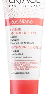 UriageRoséliane Anti-Redness Cream crema giorno per pelli sensibili con tendenza all'arrossamento 40 ml