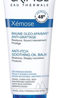 UriageXémose Anti-Itch Soothing Oil Balm balsamo lenitivo per pelli molto secche 200 ml