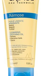 UriageXémose Cleansing Soothing Oil olio detergente lenitivo per pelli sensibili e secche 200 ml