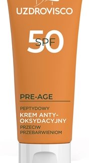 UzdroviscoPre-Age Peptide Antioxidant Cream SPF 50 crema giorno protettiva SPF 5050 ml