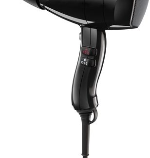 ValeraSwiss Nano 6300 asciugacapelli professionale con ionizzatore