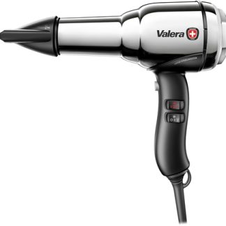 ValeraSwiss Steel-Master Chrome phon per capelli 1 pz