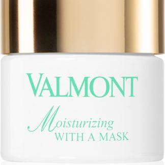 ValmontMoisturizing With A Mask maschera idratante intensiva50 ml
