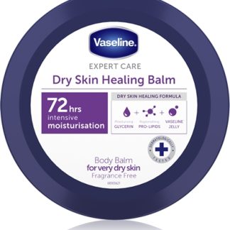 VaselineExpert Care Dry Skin Healing Balm balsamo corpo per pelli molto secche 250 ml