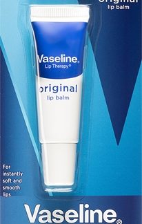 VaselineOriginal balsamo labbra10 g