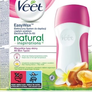 VeetEasyWax set per la depilazione