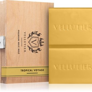 VellutierTropical Voyage cera per lampada aromatica 50 g