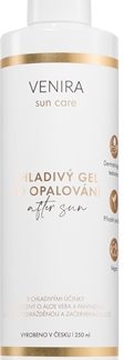 VeniraAfter Sun Cooling Gel gel doposole rinfrescante250 ml