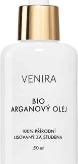 VeniraBIO Argan Oil olio per pelli secche 50 ml