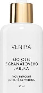 VeniraBIO Pomegranate Seed Oil olio per tutti i tipi di pelle50 ml