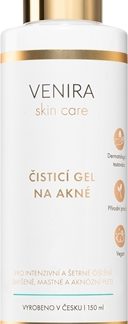VeniraCleansing Gel for Acne gel detergente per pelli problematiche, acne150 ml