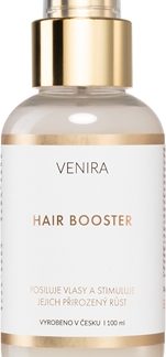VeniraHair Booster siero per capelli stimolante della crescita dei capelli 100 ml