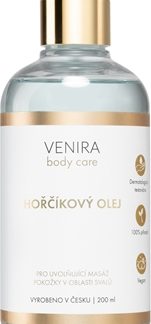 VeniraMagnesium Oil olio per tutti i tipi di pelle200 ml