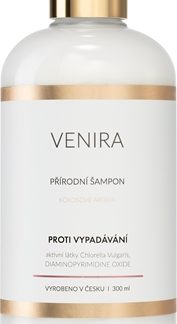 VeniraShampoo Anti-Hair Loss shampoo naturale 300 ml