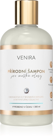 VeniraShampoo for Oily Hair shampoo naturale 300 ml