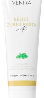 VeniraWhitening Toothpaste dentifricio per i denti Mint 100 ml