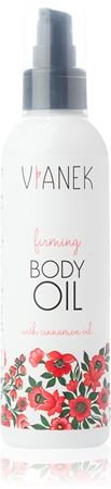 VianekFirming olio corpo rigenerante effetto rassodante 200 ml