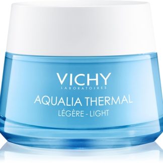 VichyAqualia Thermal Light crema idratante leggera per pelli sensibili normali e miste 50 ml