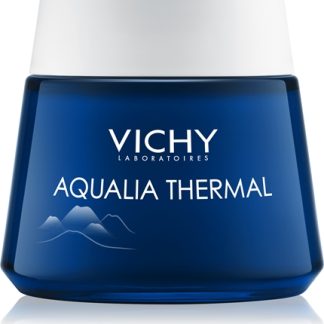 VichyAqualia Thermal Spa trattamento notte idratante intenso contro i segni di stanchezza75 ml