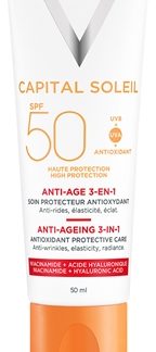VichyCapital Soleil crema protettiva anti-age SPF 5050 ml