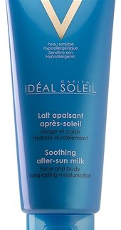 VichyCapital Soleil Idéal Soleil latte doposole lenitivo per pelli sensibili 300 ml