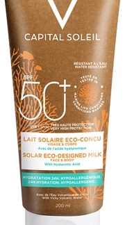 VichyCapital Soleil Solar Eco-Designed Milk latte protettivo SPF 50+200 ml