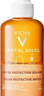 VichyCapital Soleil spray protettivo al betacarotene SPF 50 200 ml