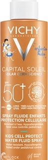 VichyCapital Soleil spray protettivo per bambini SPF 50+ 200 ml