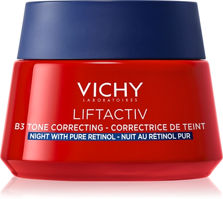 VichyLiftactiv Collagen Specialist crema notte con retinolo 50 ml
