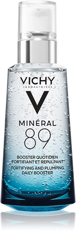 VichyMinéral 89 booster rinforzante e rimpolpante con acido ialuronico 50 ml