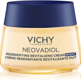 VichyNeovadiol Peri-Menopause crema rivitalizzante notte per rassodare la pelle 50 ml